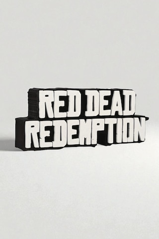 Red Dead Redemptıon - Masa Üstü Figür