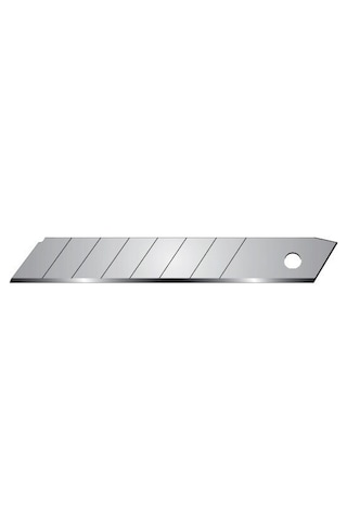 Ceta Form J45-R Maket Bıçağı Yedeği 10 Lu Paket 108-18 Mm