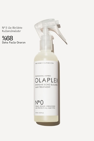 Olaplex No: 0 Yoğun Bakım Spreyi 155 ML