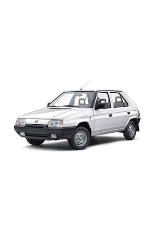 Şahin Skoda Favorit Forman Felicia Pikap Ana Yatak Std