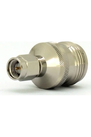 Satelcom Sma-male To N-female Adaptor