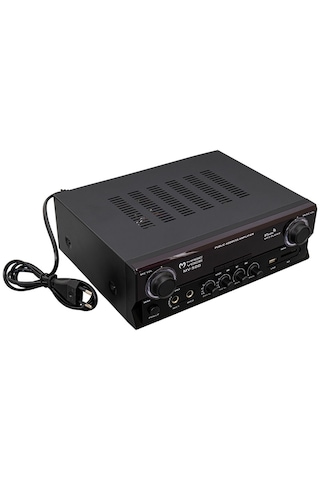 Magıcvoıce Mv-500 100 Watt Usb/sd Girişli Kumandalı Bluetooth 2 B