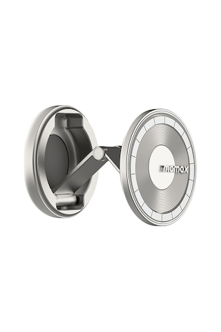 Momax CM30L Pac Mount Multi-use Magnetic Araç İçi Telefon Tutucağı Titanium