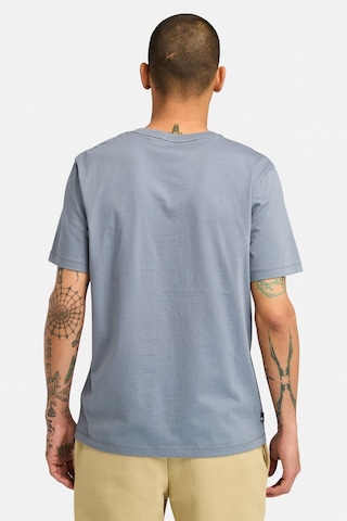 Timberland Kennebec Rıver Linear Log Gri Erkek Kısa Kol T-shirt 000000000102084378 Gri-lıla Gri - Lila