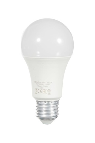 Osram 4052899971042 Led Cla 100 13 W 1521 Lümen 6500 Kelvin Beyaz Işık E27 Duy Ampul, 12x6x6 Cm Sku: Smg8690010156556 Açık Kahverengi