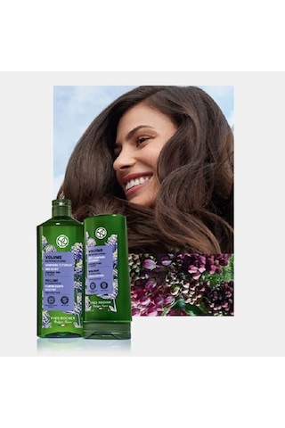 Yves Rocher İnce Telli Saçlar için Hacim Veren Şampuan 300 ML