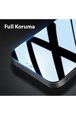 Dux Ducis iPhone 14 Pro Max 6.7 Full Kaplama Cam Ekran Koruyucu