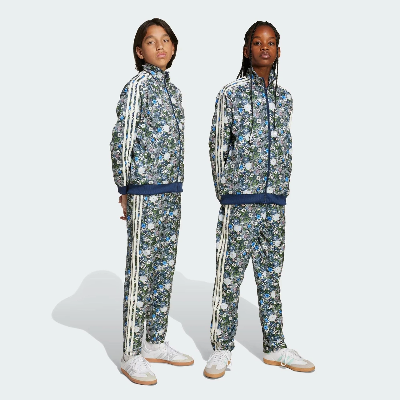 Adidas Originals X Liberty London Firebird Çocuk Eşofman Altı C-adıjv7825c40a00 Lacivert