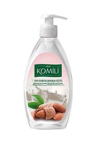 Komili Badem Sütü Sıvı Sabun 400 ML