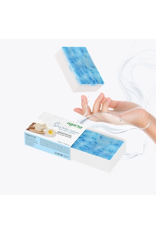 Agarta Doğal El Yapımı Shea Butter Sabunu 150 G
