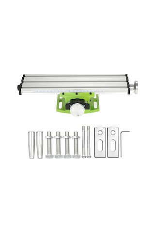 Mini Tezgah Matkabı Koordinat Sehpası