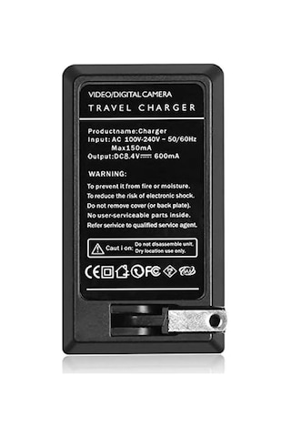 Ayex Nb-2lh Şarj Cihazı, Canon Nb-2l, Nb-2lh İle Uyumlu