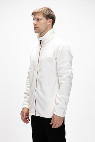 Bad Bear Erkek Polar Sky Full Zıp Polar 25.02.12.021 Beyaz