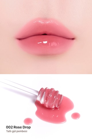 Muzigaee Mansion Objet Glossy 002 Rose Drop