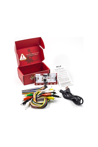 Makey Makey Kit Eğitici Geliştirme Robotlink Seti