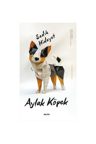 Aylak Köpek + Aleviye Hanım + Hacı Ağa + Okuma Sticker'ları