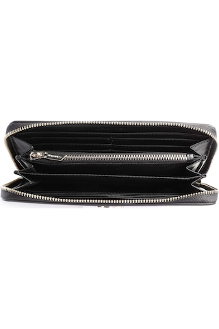 Calvin Klein CALVIN KLEIN KADIN CÜZDAN K60K609699-BAX Siyah