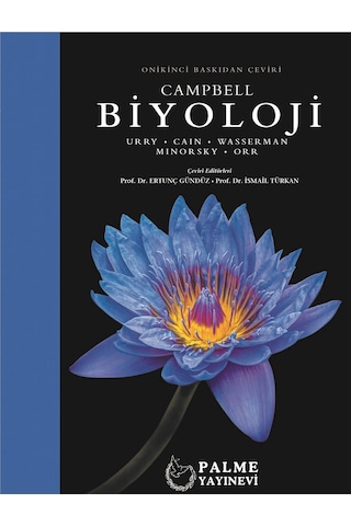 Biyoloji Campbell 12.baskıdan Çeviri ( Palme ) Biyoloji Campbell 12.baskıdan Çeviri ( Palme )