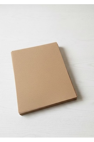 Kraft Oto Paspas & Ambalaj Kağıdı 200 Adet Baskısız 50 X 70 Cm Ç.k 4,72 Kg
