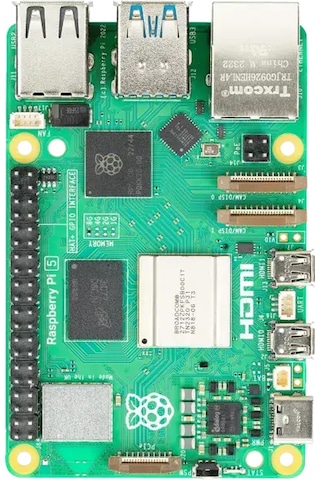 Raspberry Pi 5 - 2gb