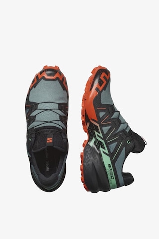 Salomon Speedcross 6 Gtx L4770130028 Erkek Outdoor Ayakkabı - Haki-turuncu-haki-turuncu Haki - Turuncu