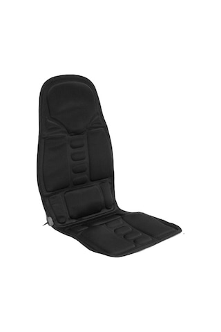 8 Modlu Masaj Yastığı - Siyah Qs15xc Çok Renkli