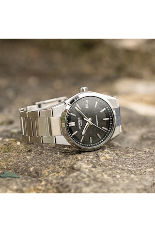 Casio Efk-110d-1adr Kol Saati Metalik