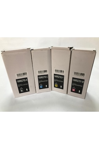 Imagetech® Xerox Phaser 6020 Toner Takım