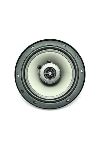 Herz 16cm 180watt Çift Yollu Tweeterli Oto Hoparlör - Tekli Oto Hoparlör