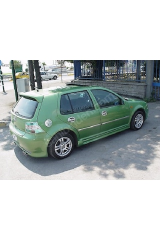 VW Golf 4 Marşpiyel Takımı (Spor Model)
