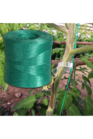 Filip Sera İpi UV Katkılı 1800 M Yeşil Tarım İpi Klips İpi Fi