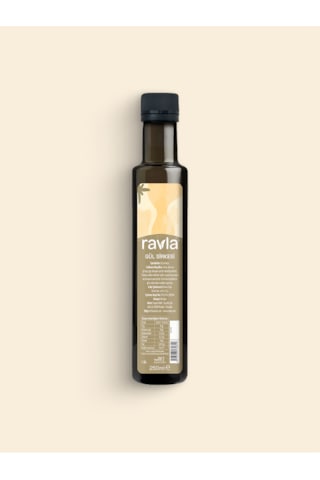 Ravla Gül Sirkesi - 250ml
