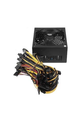 2000W Power Atx Power Supply Bıtcoın Mınıng Psu