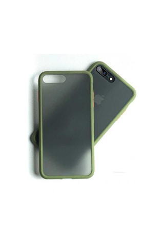 Benks Apple Uyumlu iPhone 7 Plus Kılıf Benks Magic Smooth Drop Resistance Kapak ZORE-216179