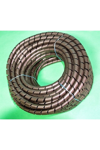 Sumergroup Kablo Toplama Spirali Siyah 20 MM 50 Mt