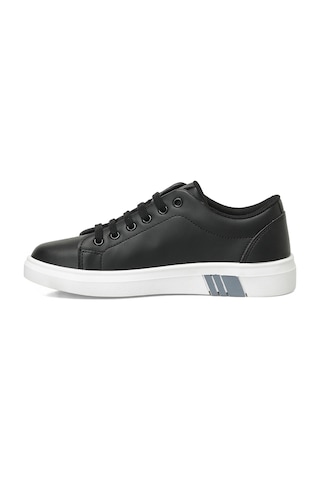 Lumberjack Tına 6fx Siyah Kadın Sneaker Siyah