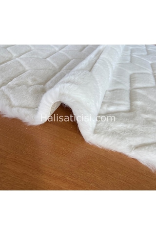 Prizma Halı Comfort Diamond Krem