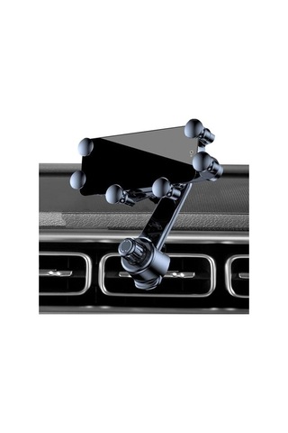 Tongxida 360 Dönme İç Hava Aracı Telefon Tutucu İç Mevcut Araç İçin Uygun