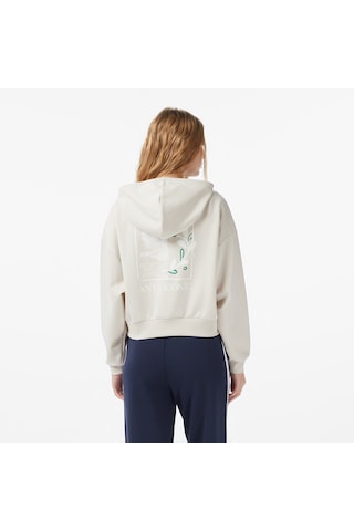 Anta Iconic Kadın Beyaz Sweatshirt 862538709 Beyaz