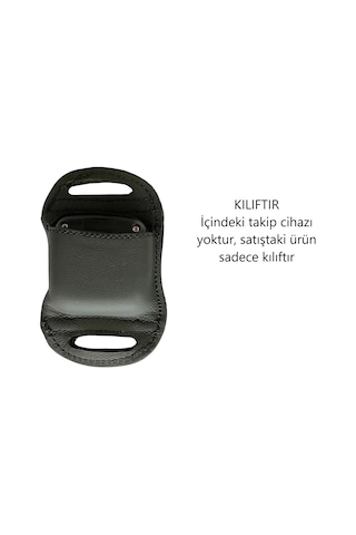 Pdateknoloji Alcatel Move Track Gps Akıllı Pet Takip Cihazı Kılıfı - Siyah Kılıftır, Görseldeki Cihaz Yoktur Sku: Smgstkdd387d63ec
