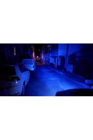 DELİ MAVİ LED XENON