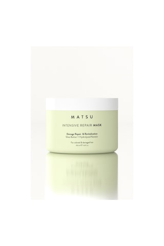 Matsu Intensive Repair Saç Maskesi 350 ml | Yıpranmış Saçlar İçin Onarım