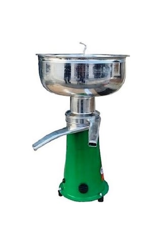 ASYA ZENİTDe Elektrikli Süt Krema Makinesi 140 L