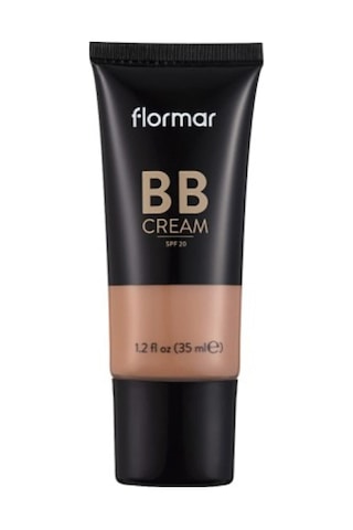 Flormar Doğal Bitişli SPF20 BB Krem - Bb Cream - 004 Light-Medium - 8690604535415
