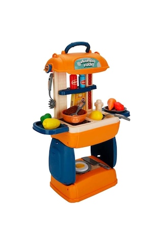 Çantalı Mutfak Seti 31 Parça