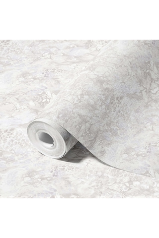 Adawall Roka 23101-6 Mermer Desenli Düz Sade Duvar Kağıdı