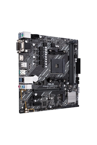 Asus Prime A520M-E/CSM AMD A520 4400 MHz DDR4 Soket AM4 mATX Anakart