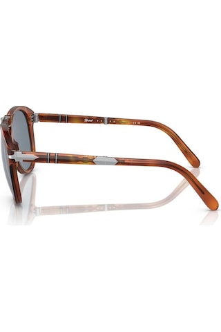 Persol 0714sm 096/56 54 Erkek Güneş Gözlüğü Kahverengi