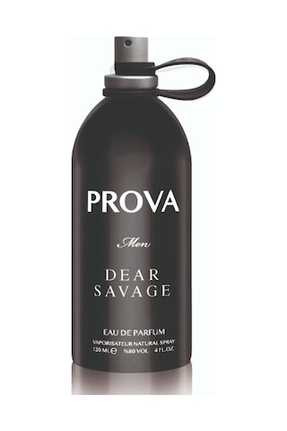 Prova Dear Savage Aromatik Erkek Parfüm EDP 120 ML
