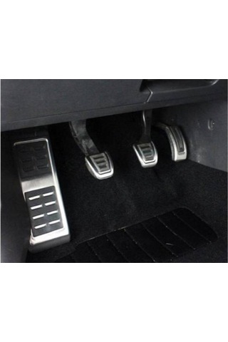 Volkswagen Golf 7 Manuel Pedal Seti Geçmeli Pedal